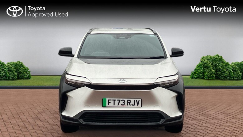 Toyota bZ4X 150kW Motion 71.4kWh 5dr Auto Electric Hatchback